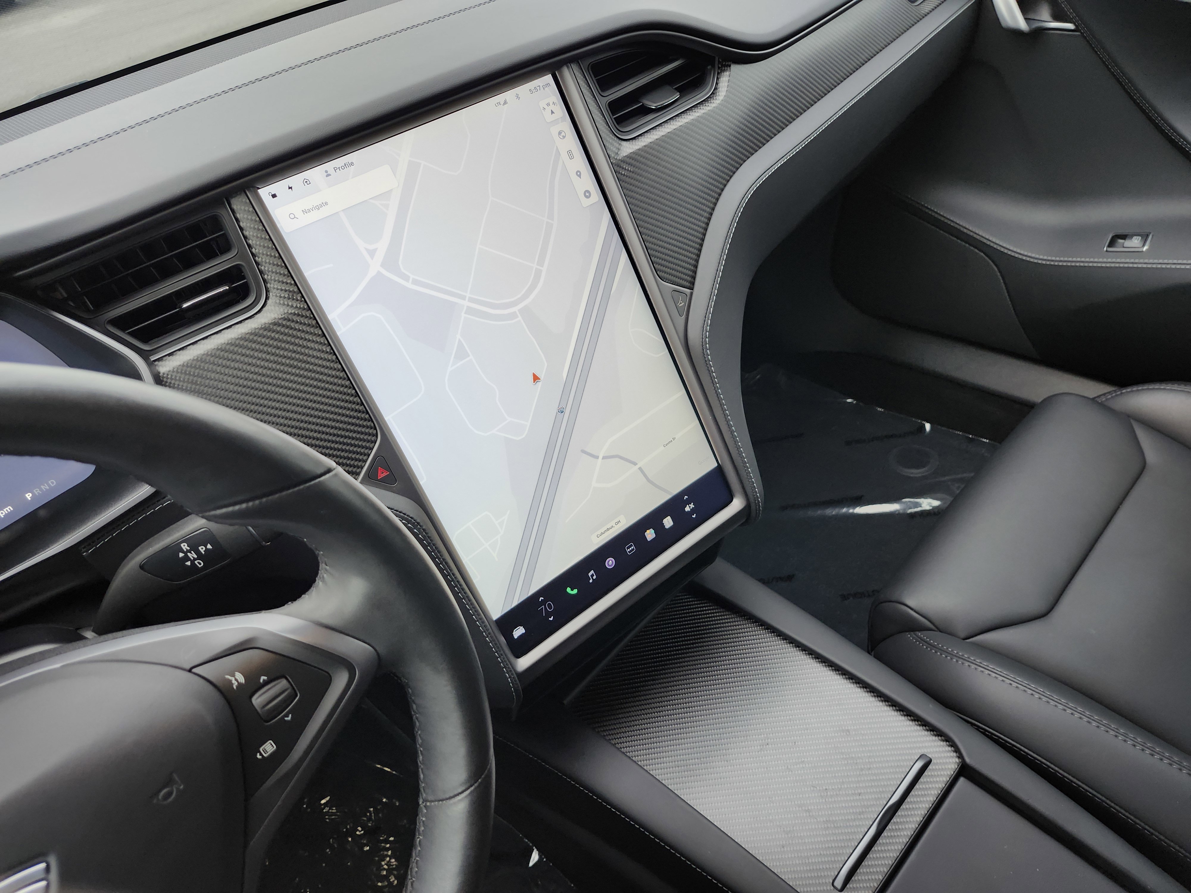 Used 2019 Tesla Model S Performance AWD/4WD image 33