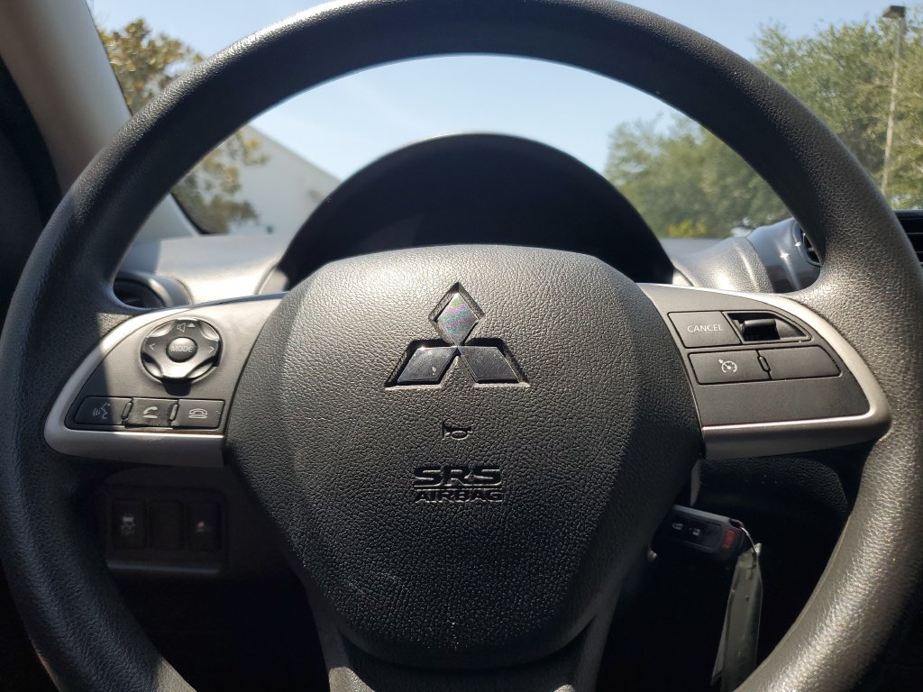 Used 2024 Mitsubishi Mirage ES FWD image 21
