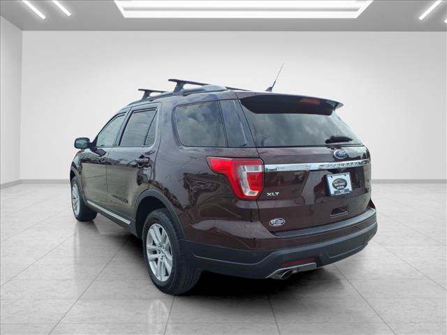 Used 2019 Ford Explorer XLT AWD/4WD image 8