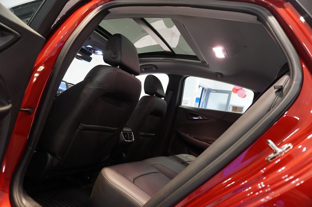 Certified 2023 Chevrolet Malibu LT w/ Driver Confidence Package image 27