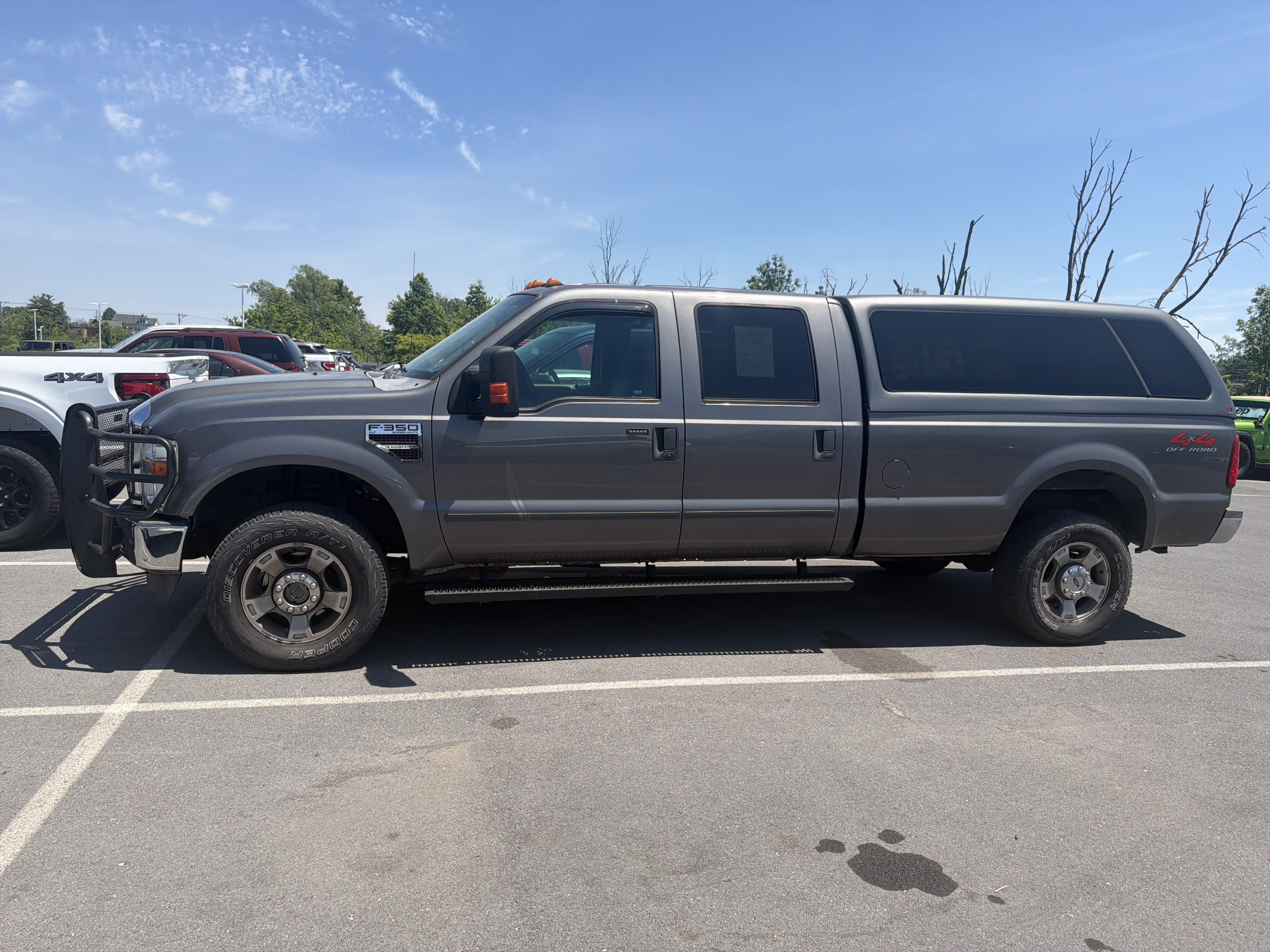 Used 2009 Ford F350 XLT AWD/4WD image 2