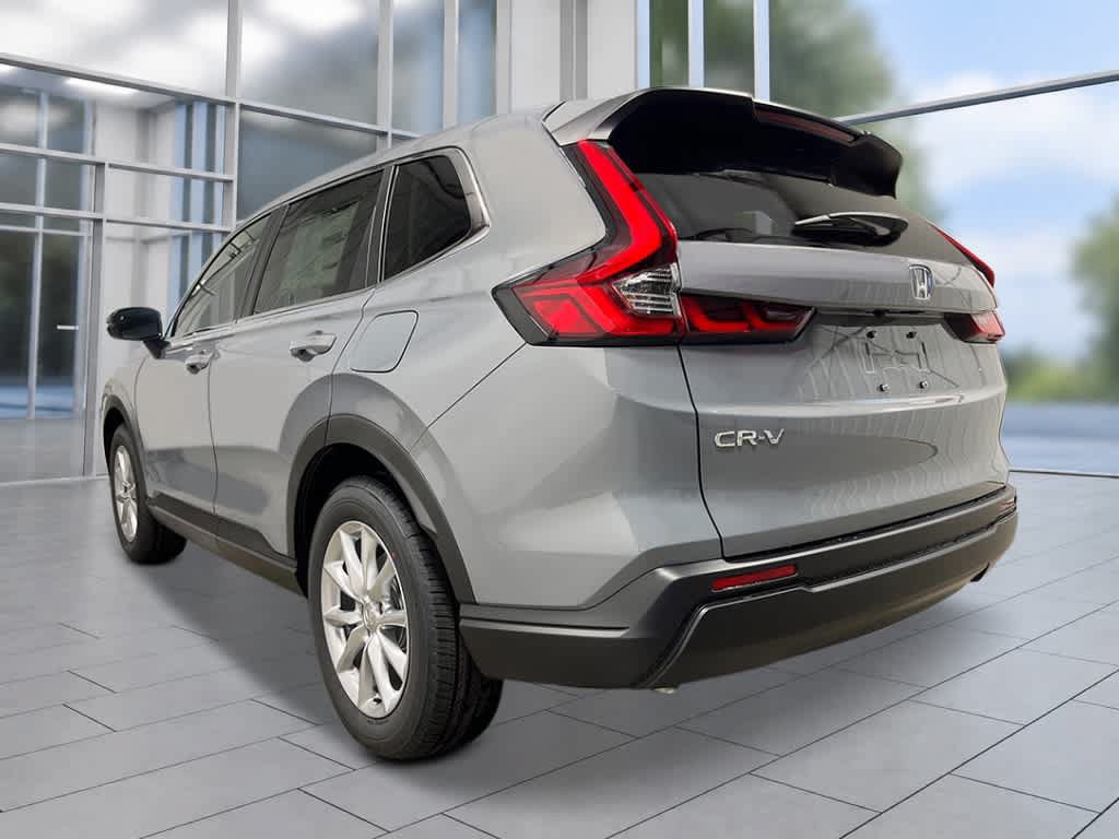 New 2027 Honda CR-V EX image 3