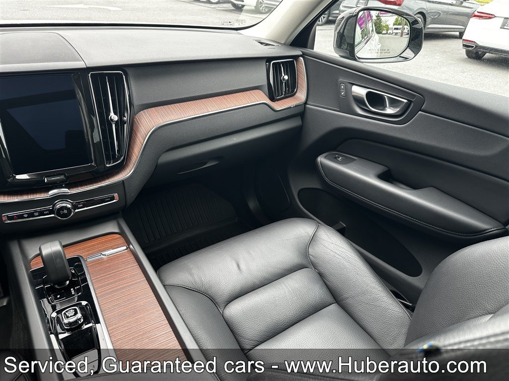 Used 2023 Volvo XC60 B5 Plus w/ Protection Package Premier AWD/4WD image 14