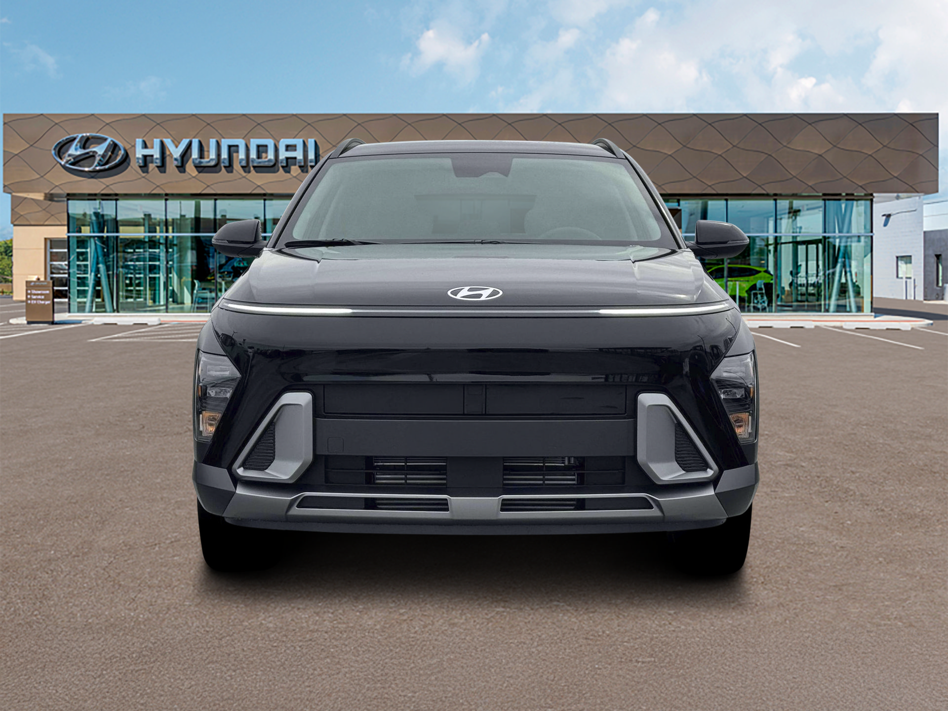 New 2026 Hyundai Kona SEL Premium AWD/4WD image 12