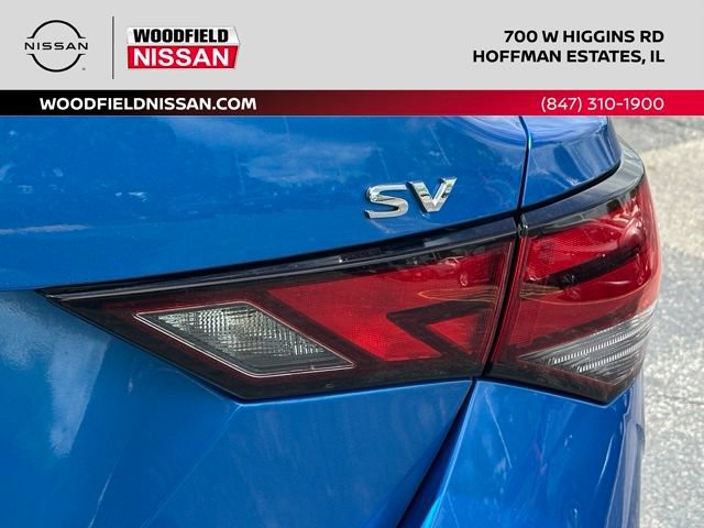 Used 2020 Nissan Sentra SV FWD image 13