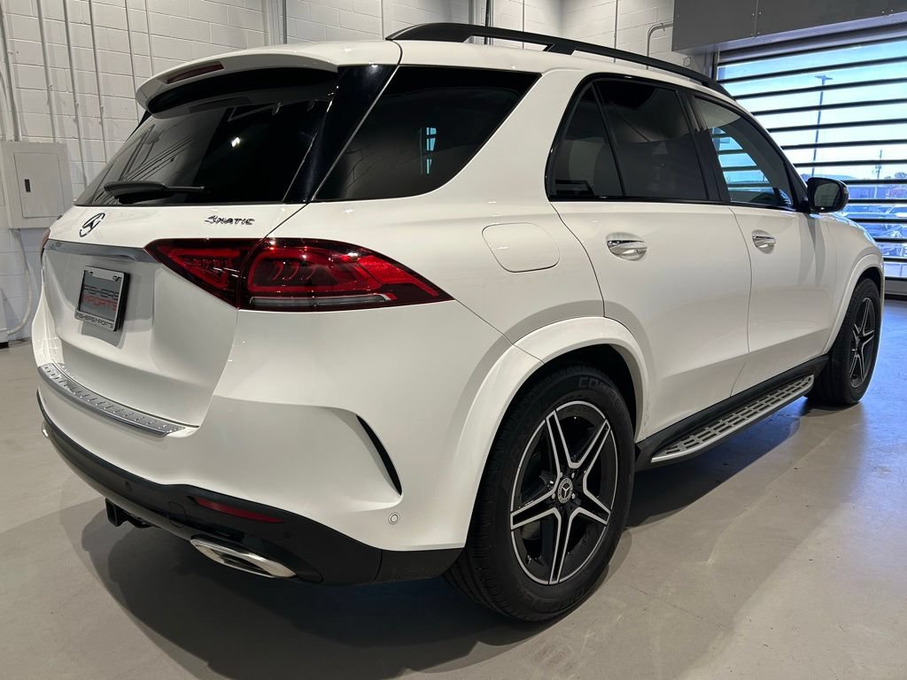 Used 2020 Mercedes-Benz GLE 580 4MATIC w/ MBUX Technology Package image 7