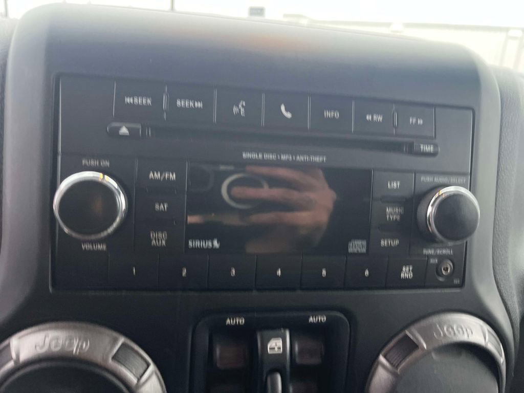 Used 2014 Jeep Wrangler Unlimited Sport w/ Quick Order Package 24S image 21