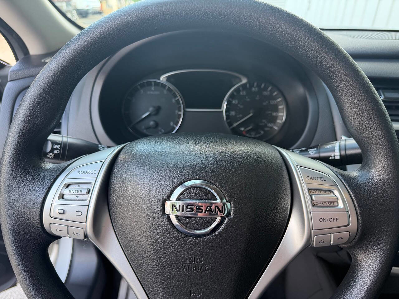 Used 2017 Nissan Altima 2.5 S w/ Power Driver Seat Package FWD image 19