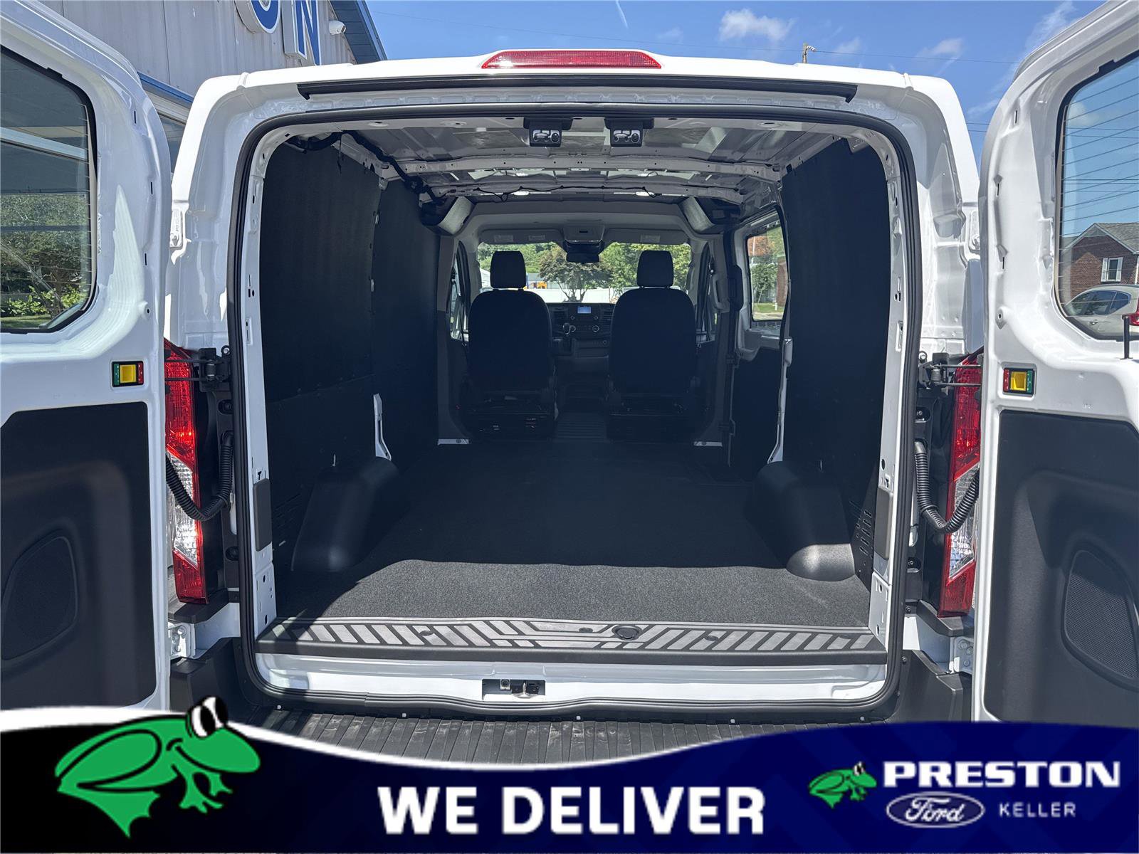 New 2025 Ford Transit 250 Low Roof w/ Load Area Protection Package image 9