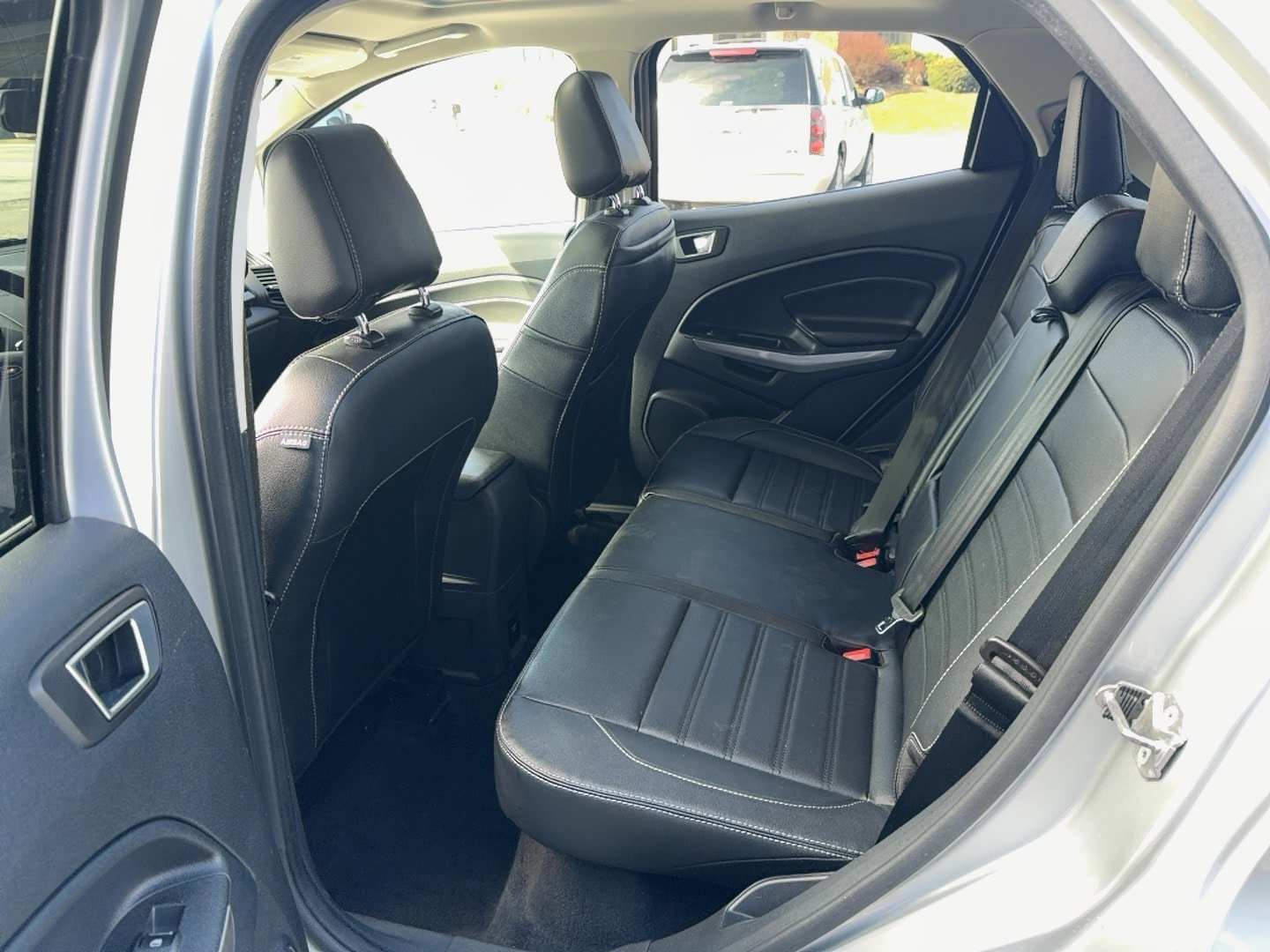 Used 2021 Ford EcoSport Titanium AWD/4WD image 13