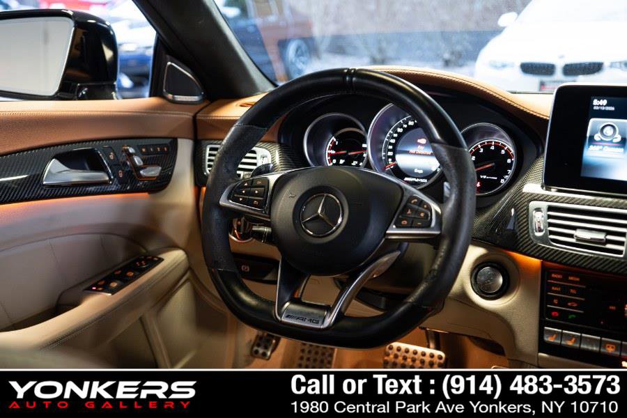 Used 2017 Mercedes-Benz CLS 63 AMG S-Model image 61