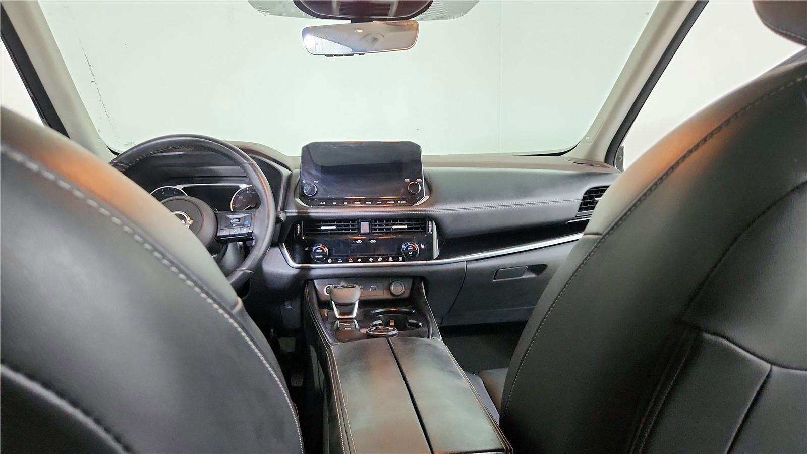 Used 2023 Nissan Rogue SL w/ SL Premium Package AWD/4WD image 15