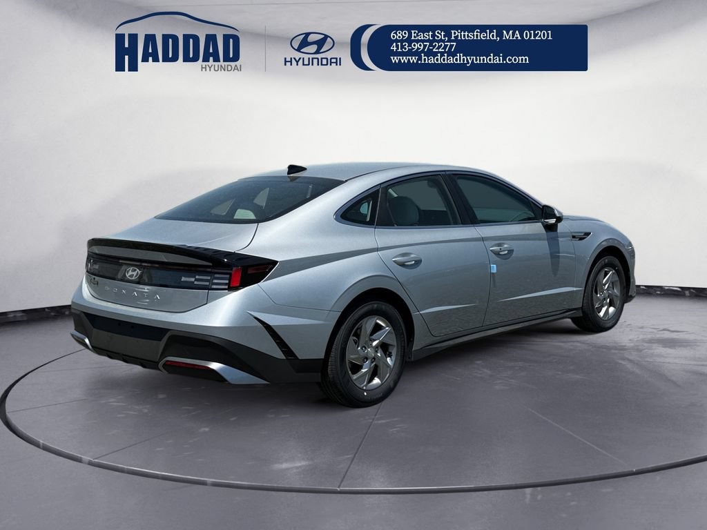 New 2026 Hyundai Sonata SE FWD image 6
