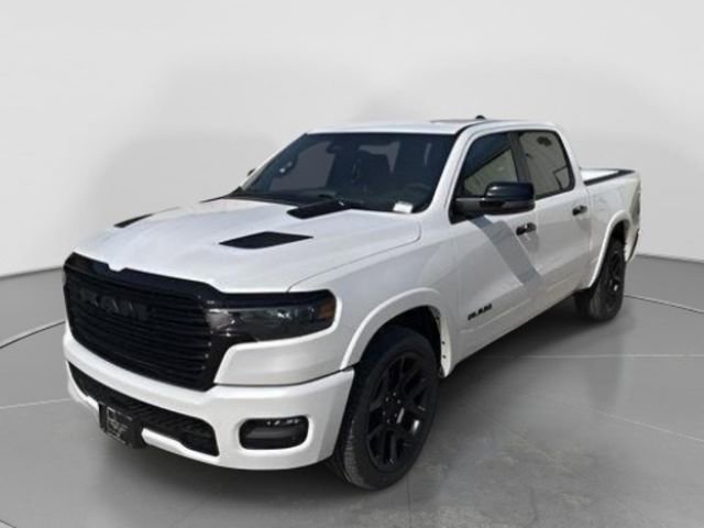 New 2026 RAM 1500 Laramie w/ Night Edition