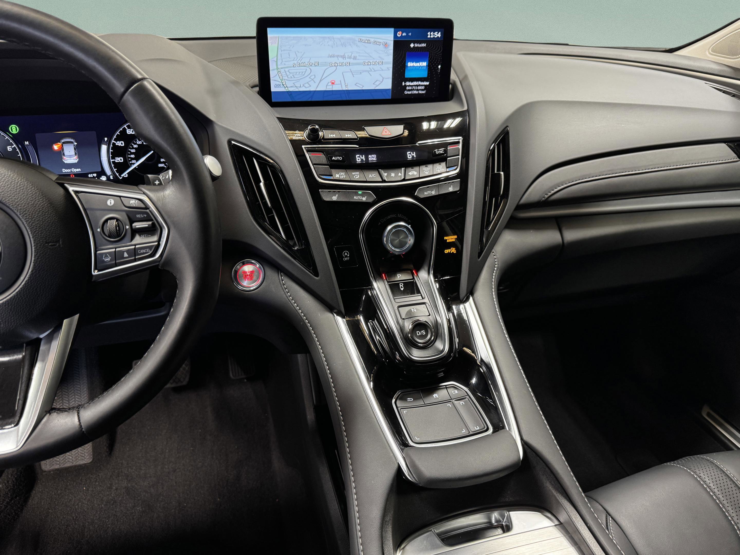 Certified 2024 Acura RDX SH-AWD w/ Technology Package image 25