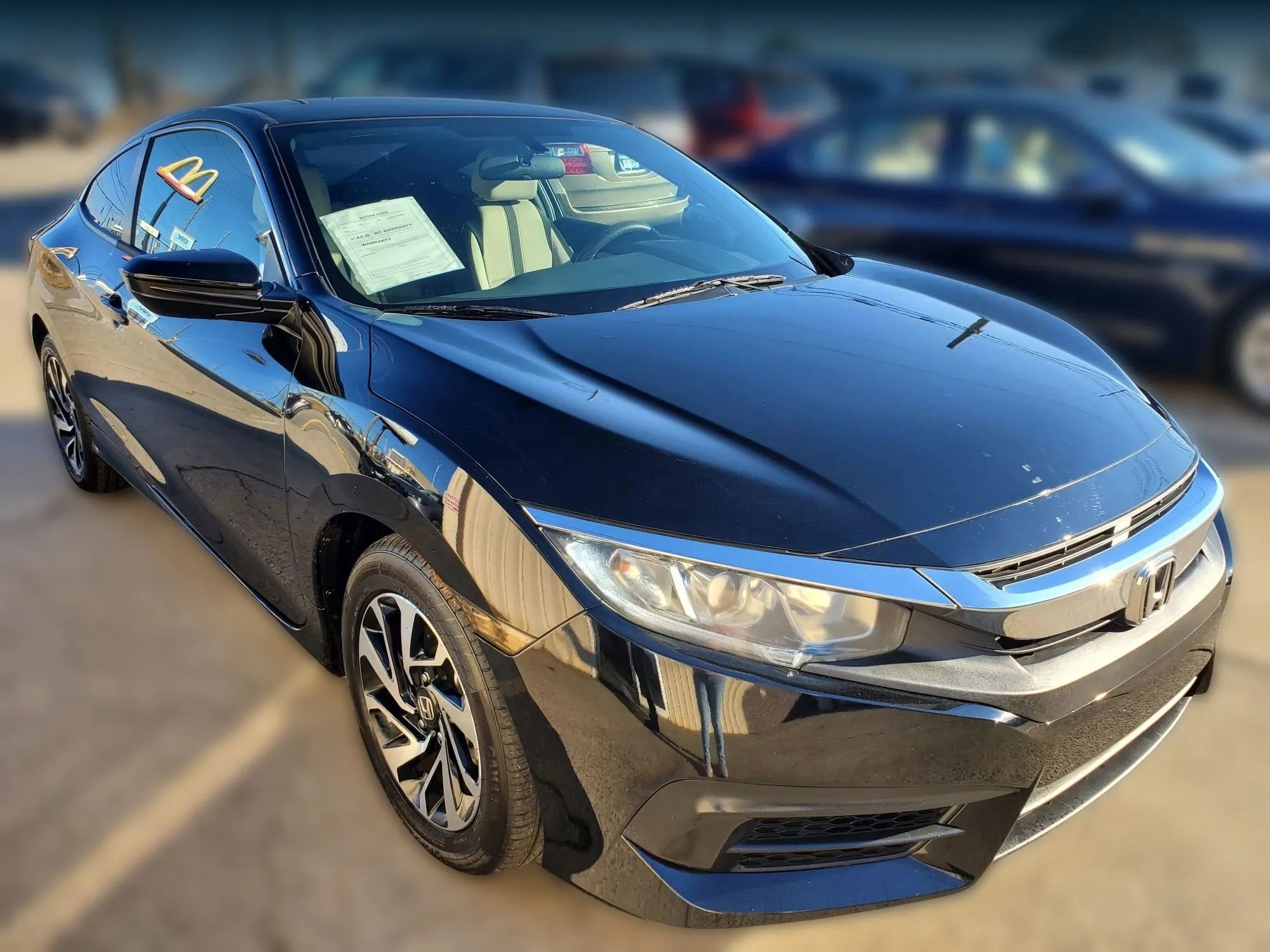 Used 2018 Honda Civic LX image 16