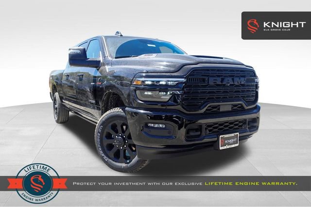 New 2025 RAM 2500 Laramie