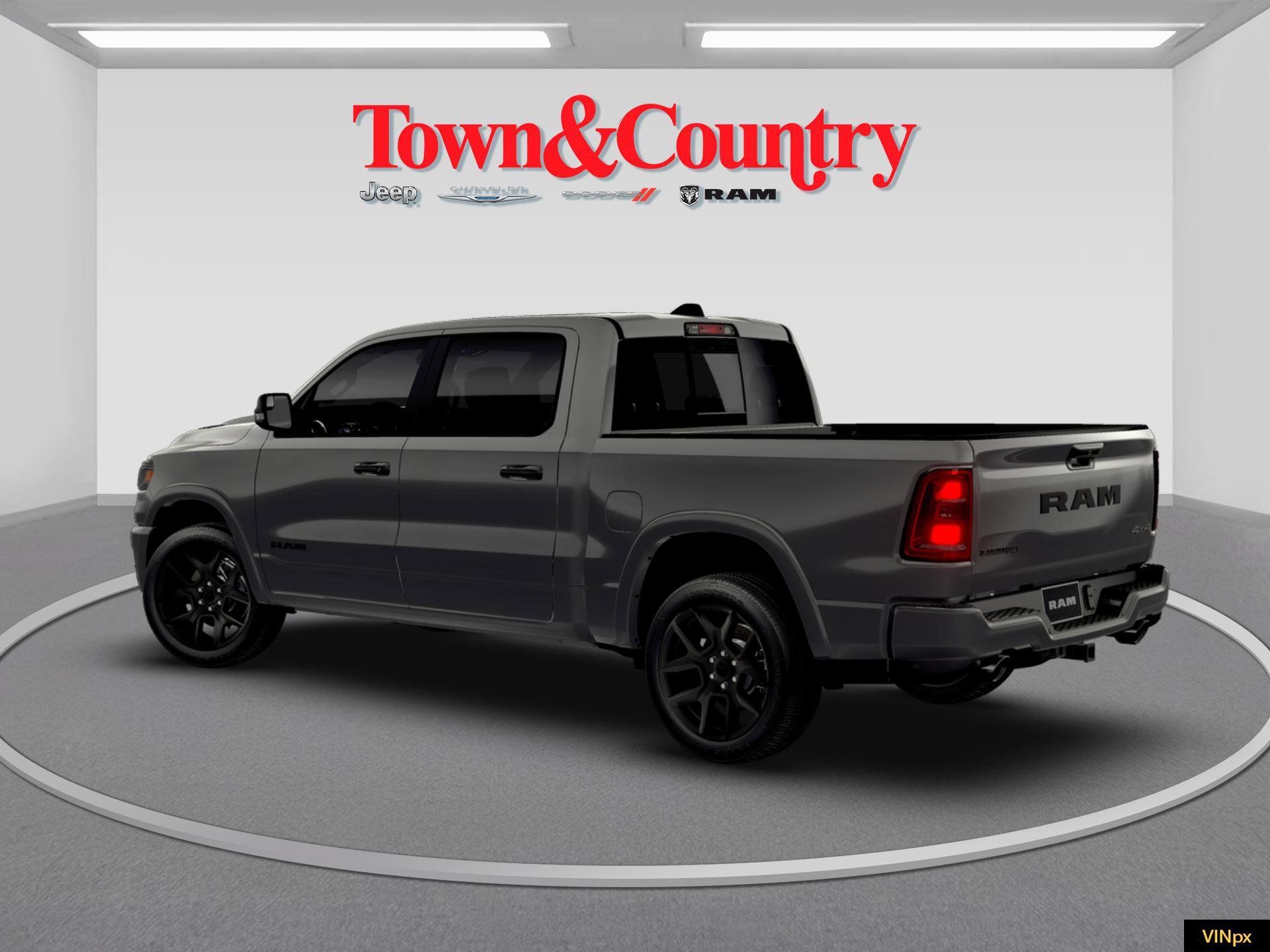 New 2026 RAM 1500 Laramie image 3