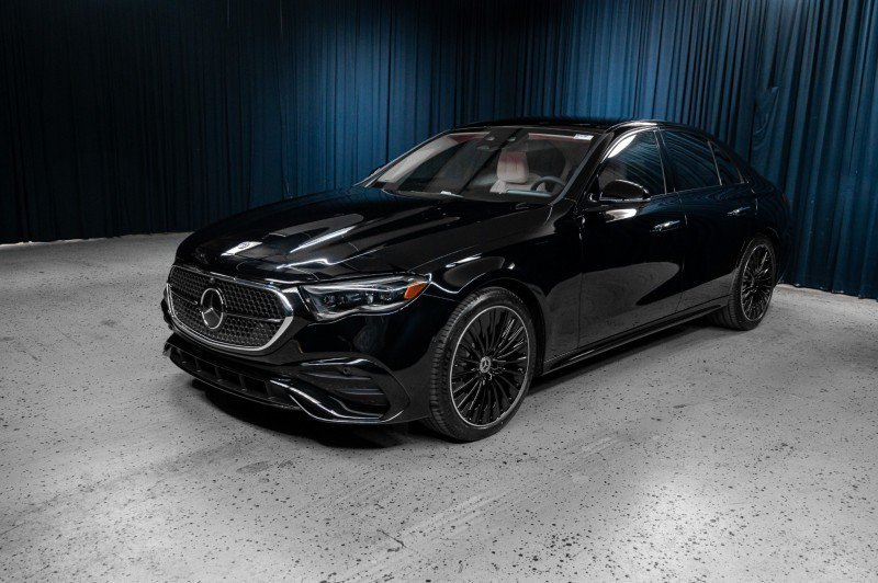 Certified 2026 Mercedes-Benz E 350 Sedan image 1