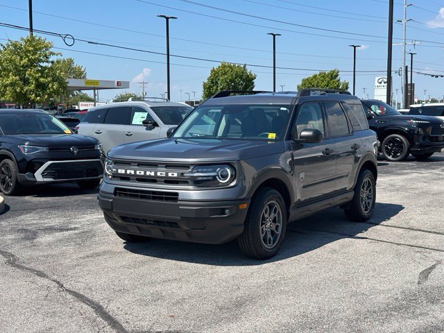 Used 2022 Ford Bronco Sport Big Bend w/ Convenience Package AWD/4WD image 3