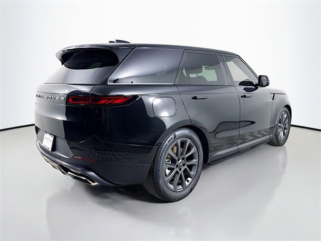 New 2025 Land Rover Range Rover Sport image 5