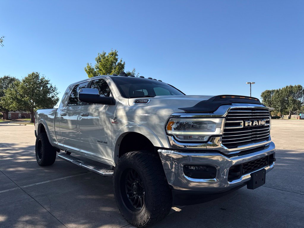 Used 2020 RAM 2500 Laramie AWD/4WD image 30