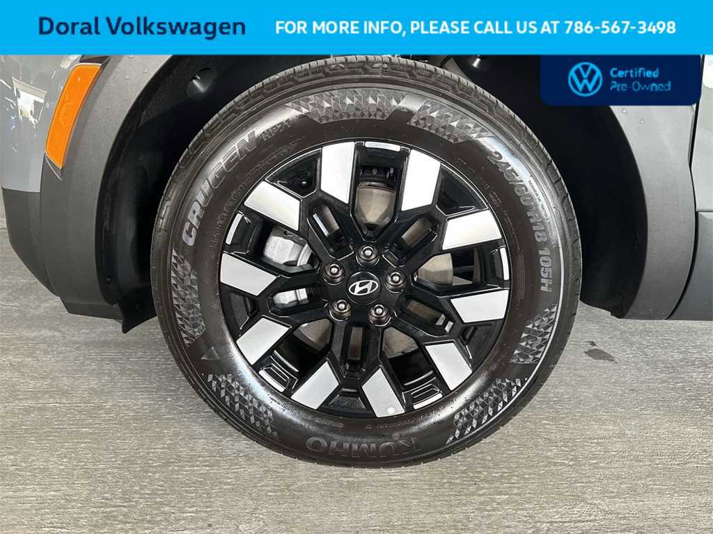 Used 2025 Hyundai Santa Cruz SEL image 10