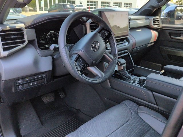 Certified 2026 Toyota Sequoia Capstone AWD/4WD image 9