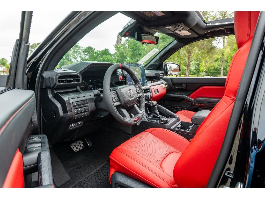 New 2026 Toyota Tacoma TRD Pro AWD/4WD image 13