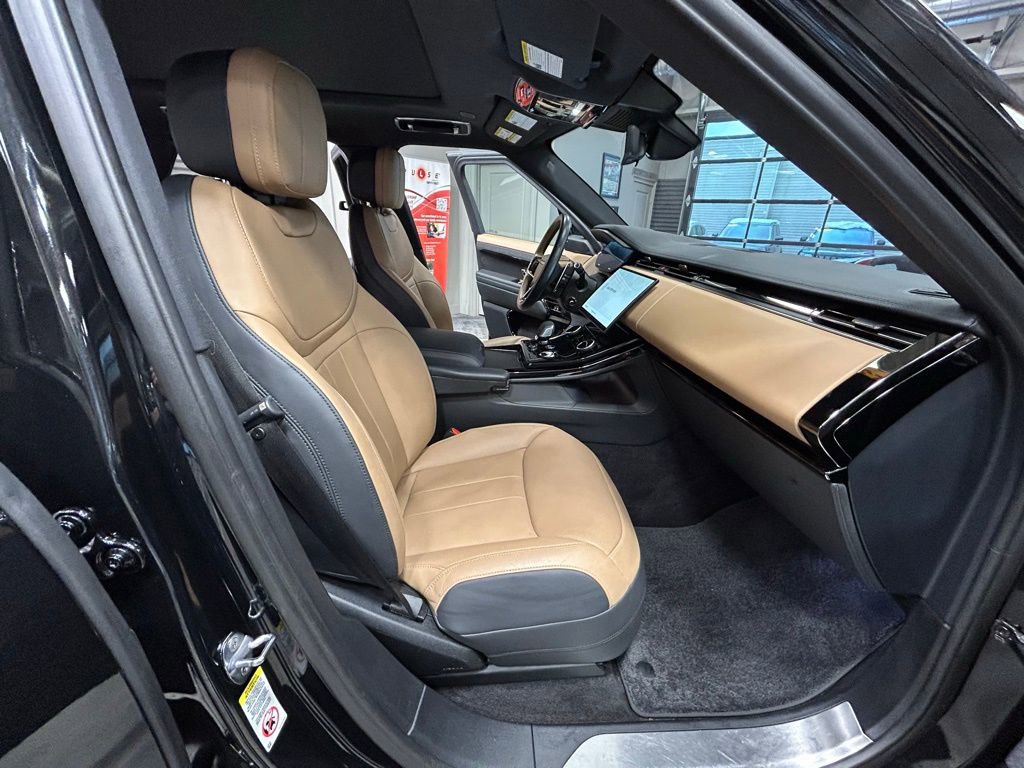 Used 2023 Land Rover Range Rover Sport SE Dynamic AWD/4WD image 40