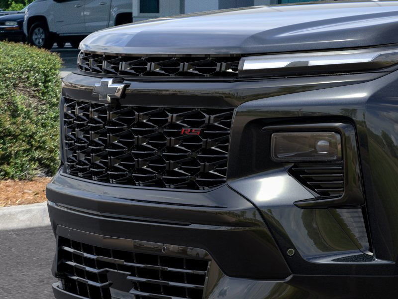 New 2026 Chevrolet Traverse RS image 13