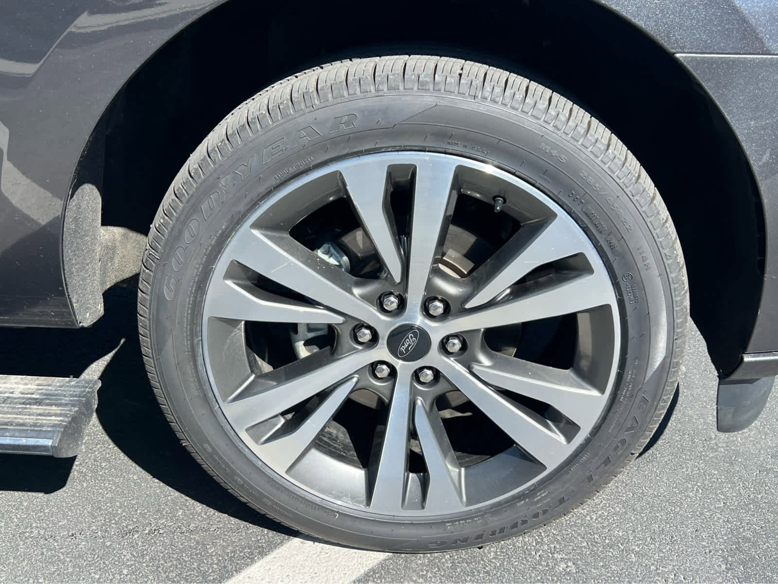 Certified 2021 Ford Expedition Max Platinum AWD/4WD image 15