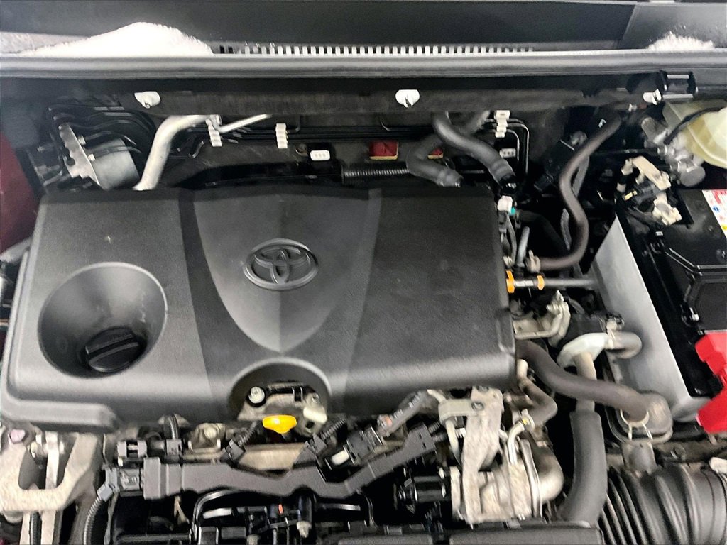 Used 2020 Toyota RAV4 LE w/ All Weather Liner Package image 32