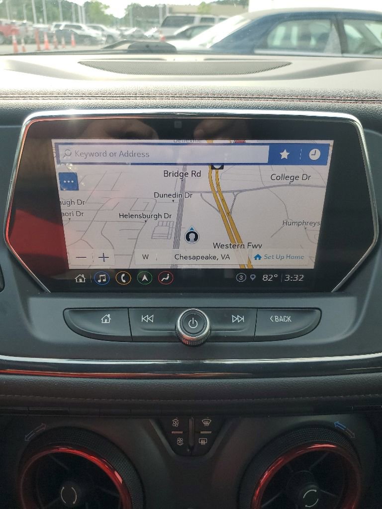 Used 2021 Chevrolet Blazer RS w/ Enhanced Convenience Package FWD image 20