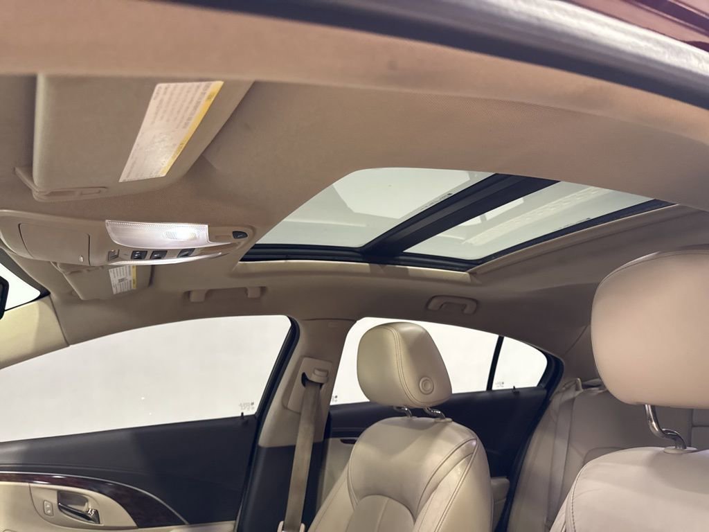 Used 2015 Buick LaCrosse Premium w/ Driver Confidence Package #1 image 27
