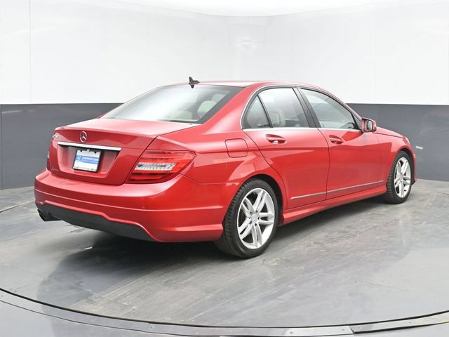 Used 2014 Mercedes-Benz C 250 Sedan image 10