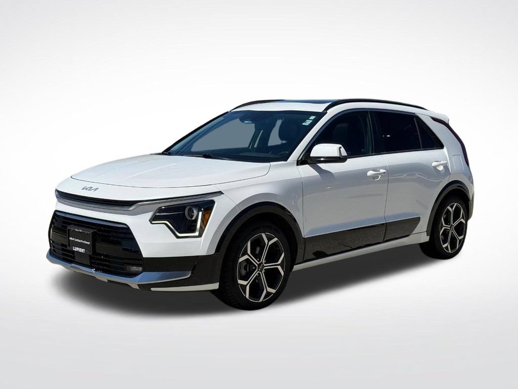 Used 2023 Kia Niro EX Touring FWD image 7