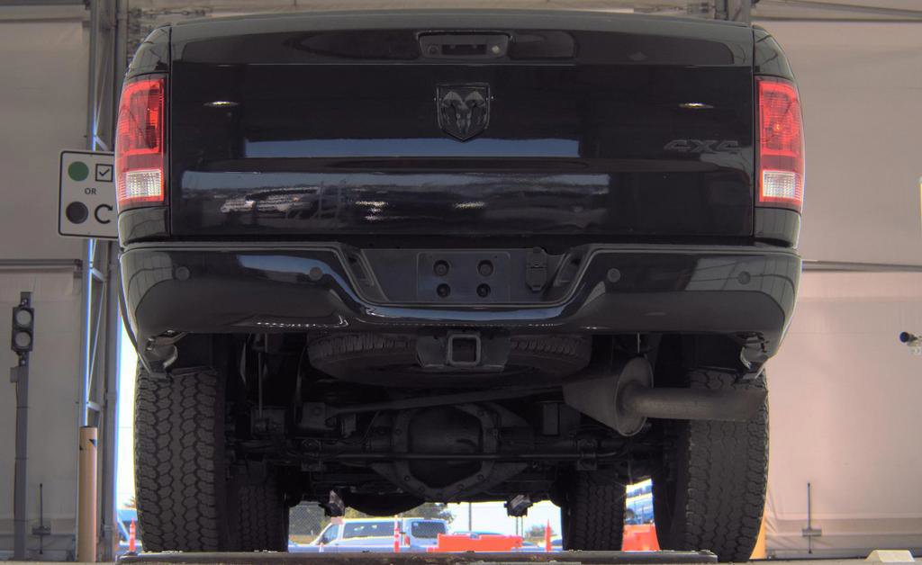 Used 2016 RAM 2500 Big Horn w/ Black Appearance Group AWD/4WD image 7