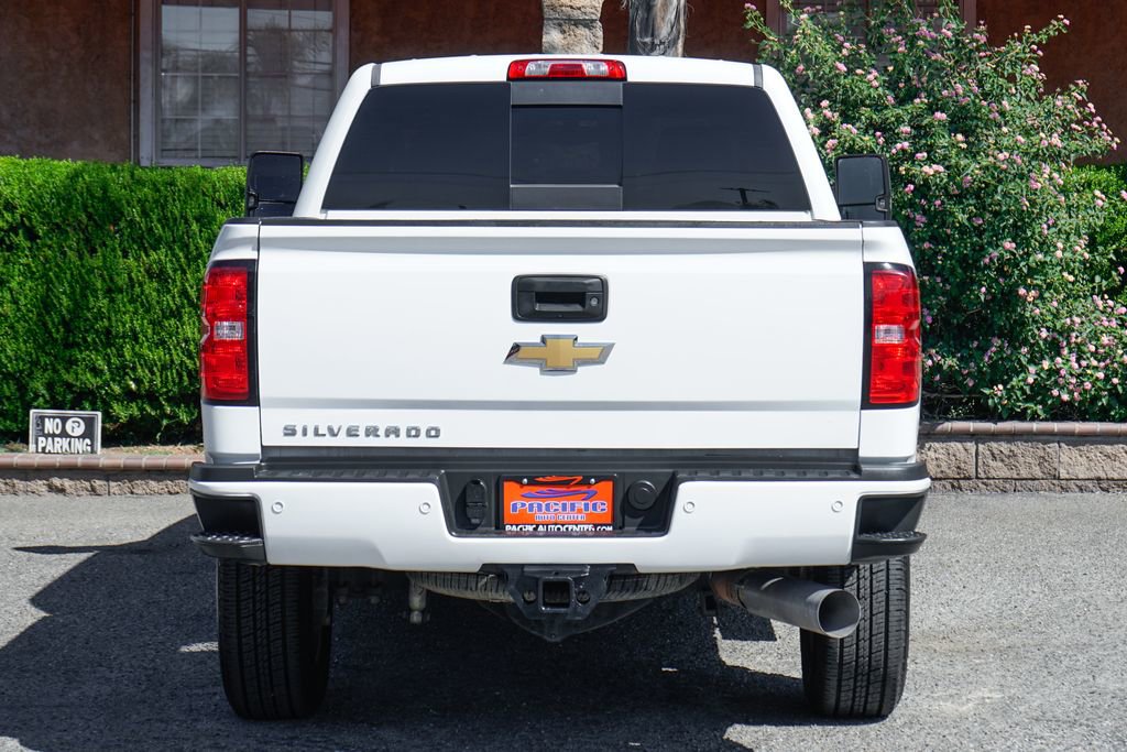 Used 2018 Chevrolet Silverado 2500 LT w/ Custom Sport Edition image 7