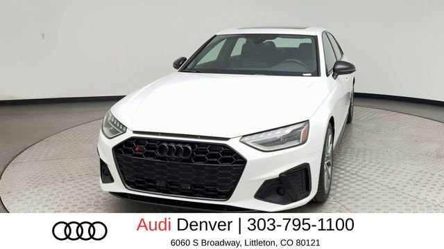 Used 2023 Audi S4 Premium Plus image 7