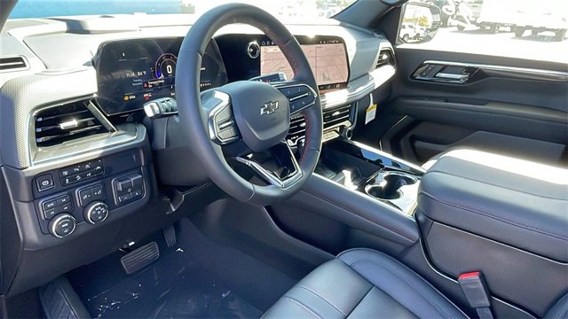New 2026 Chevrolet Suburban RST w/ RST Capability Package image 10