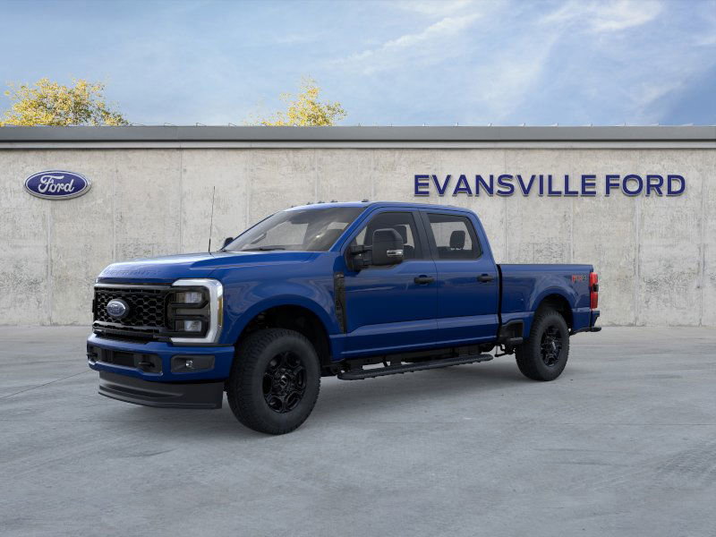 New 2026 Ford F350 XL w/ STX Appearance Package