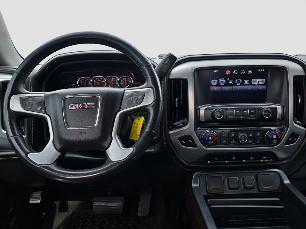 Used 2016 GMC Sierra 1500 SLT w/ SLT Preferred Package image 13