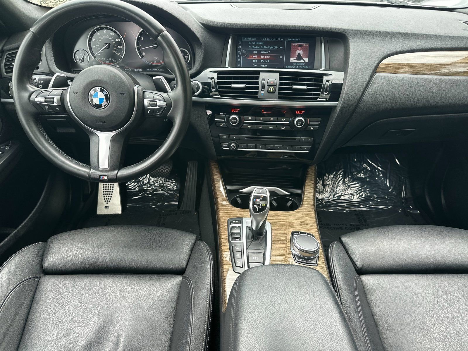 Used 2017 BMW X4 M40i AWD/4WD image 13