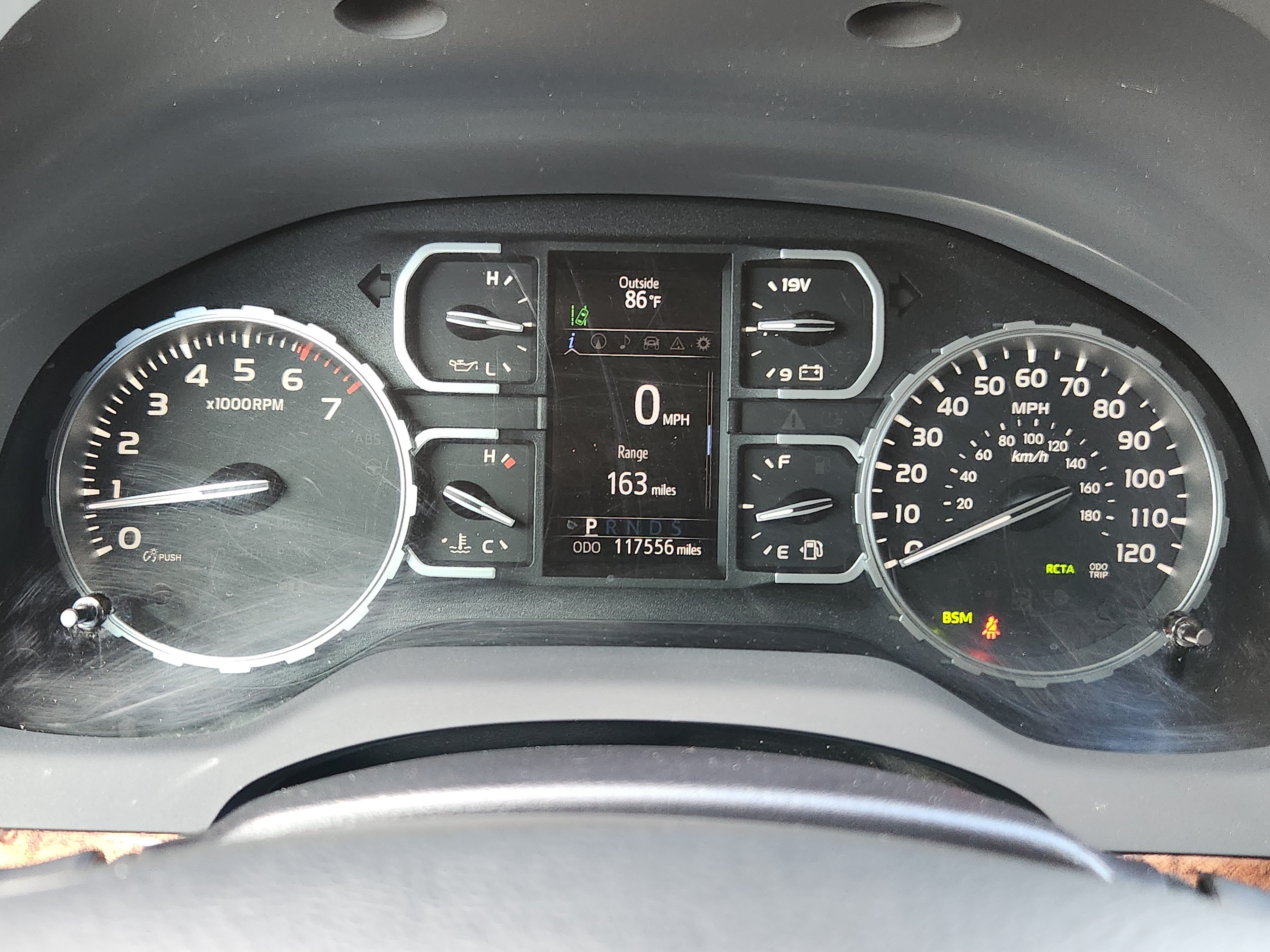 Used 2018 Toyota Tundra 1794 Edition AWD/4WD image 16