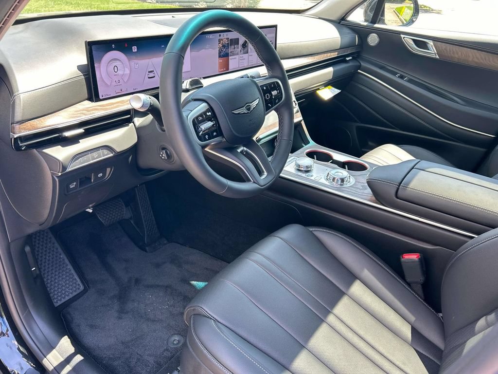 New 2026 Genesis GV80 2.5T Select AWD/4WD image 14