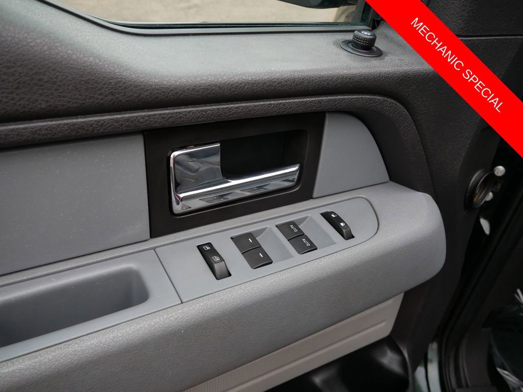 Used 2013 Ford F150 XLT w/ XLT Chrome Pkg AWD/4WD image 16