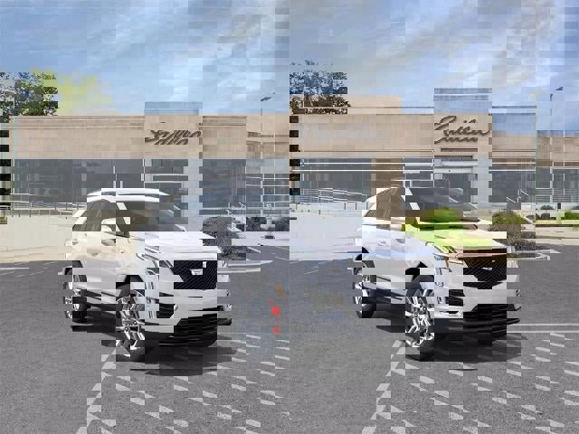 New 2025 Cadillac XT5 Sportv w/ Technology Package
