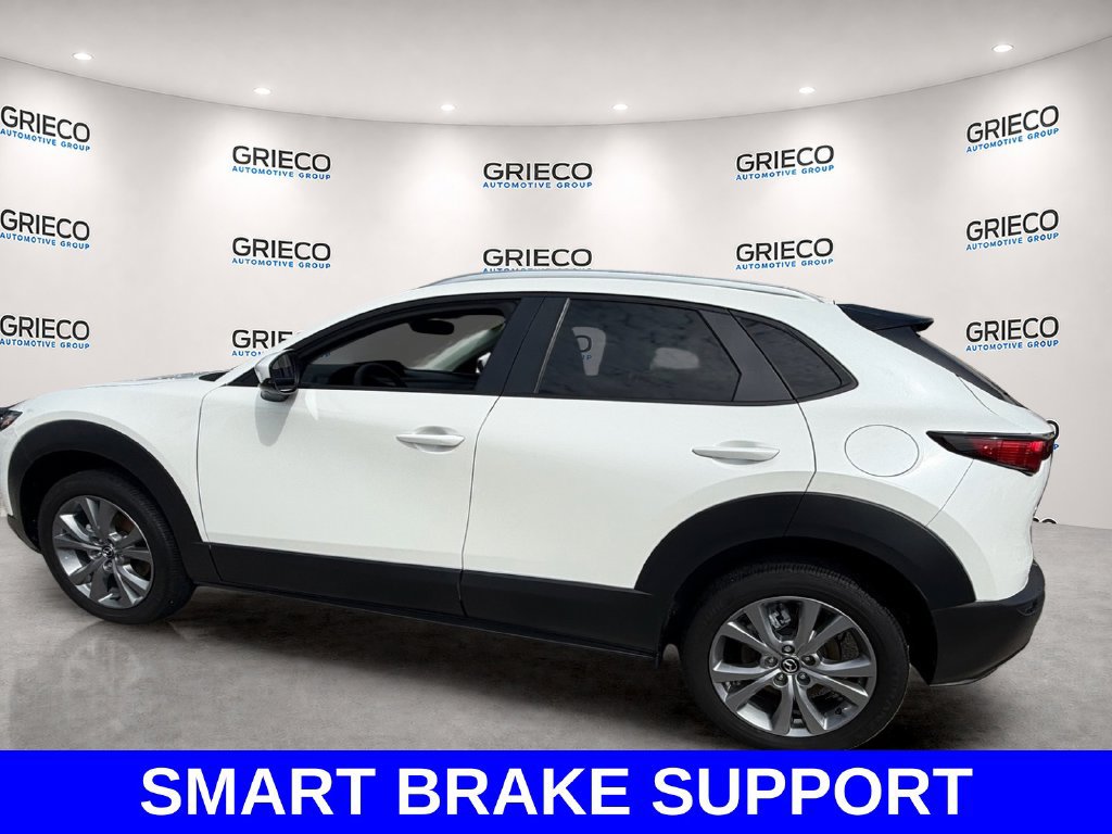 Certified 2026 MAZDA CX-30 AWD 2.5 S w/ Premium Package image 5
