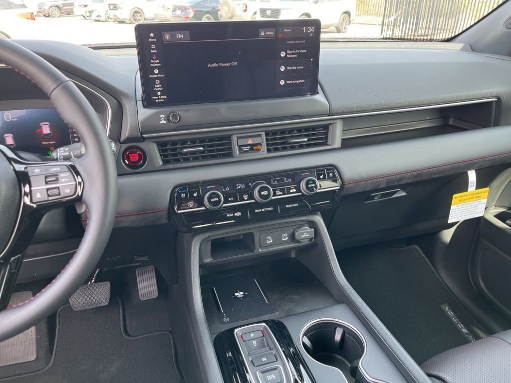 New 2026 Honda Pilot Black Edition image 10